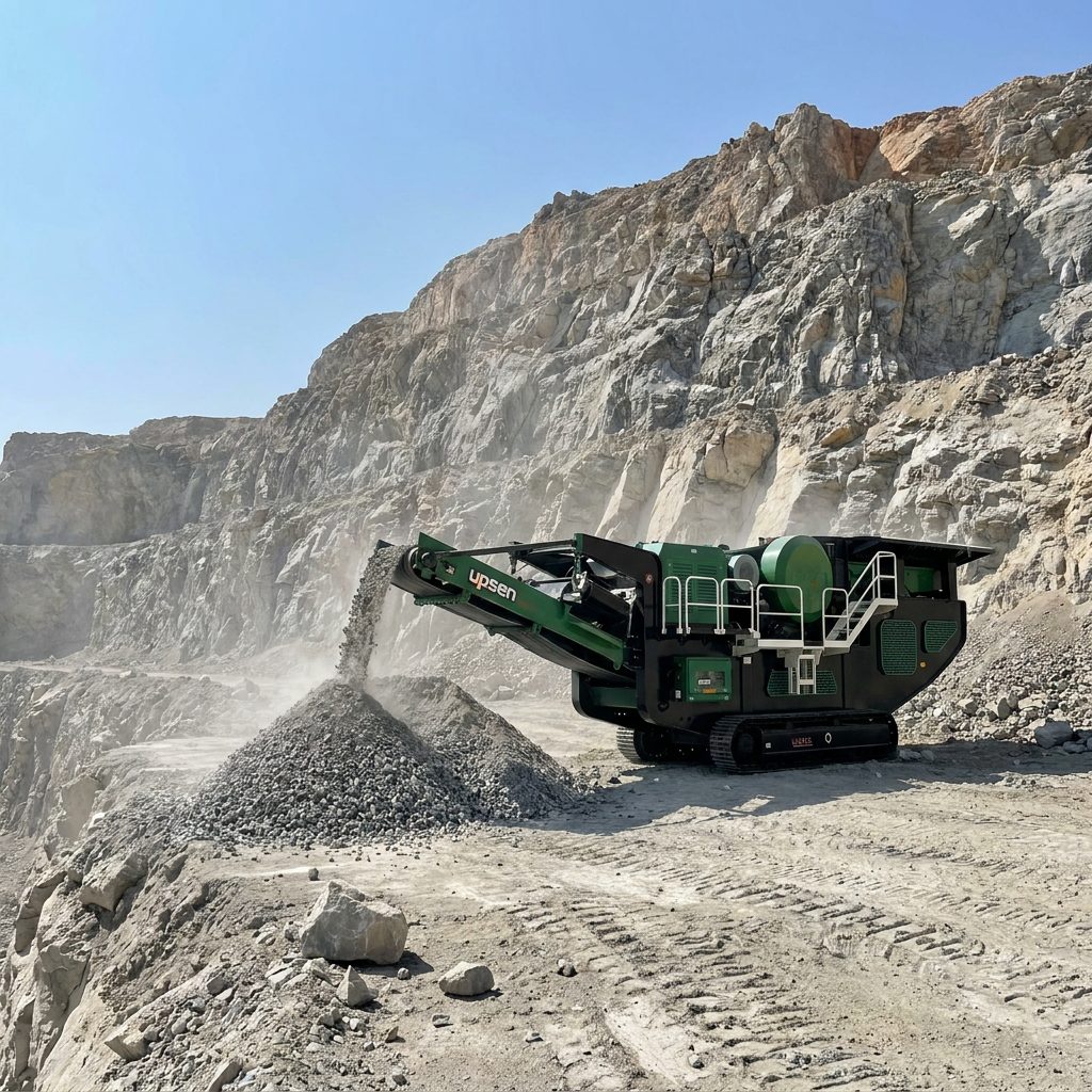 Mobile Crusher